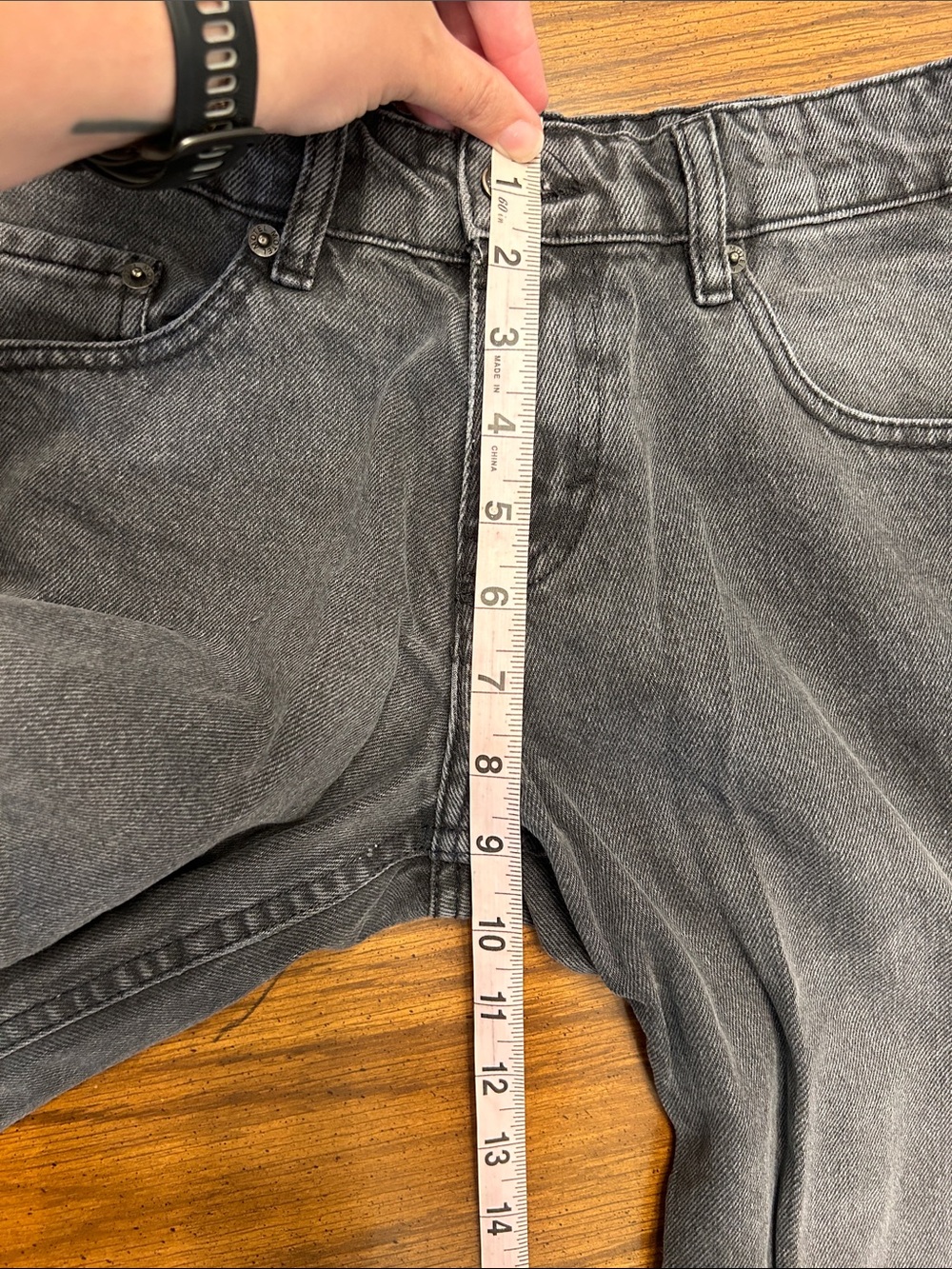 Motel Rocks Jeans Size 24 - Picture 15 of 15